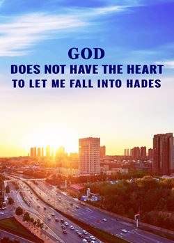 Only God Can Save Our Souls  Short Film God Does Not Have The Heart To Let Me Fall Into Hades