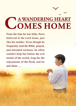 God Is Here | Christian Video "A Wandering Heart Comes Home" | Find the Real Life
