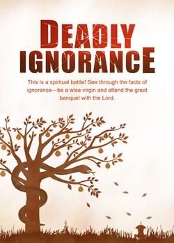 Christian Movie Trailer "Deadly Ignorance" Nearly Miss the Chance to Welcome the Return of the Lord
