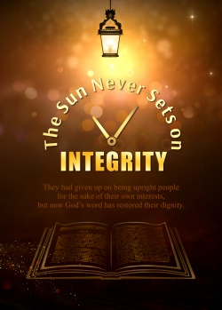 2019 Christian Movie Trailer "The Sun Never Sets on Integrity" | Based on a True Story