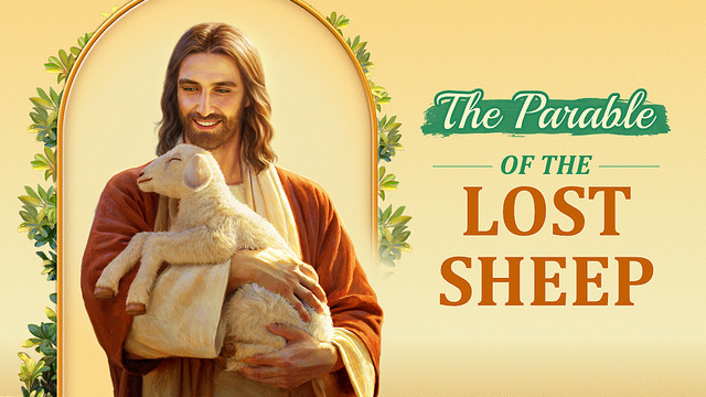The-Parable-of-the-Lost-Sheep