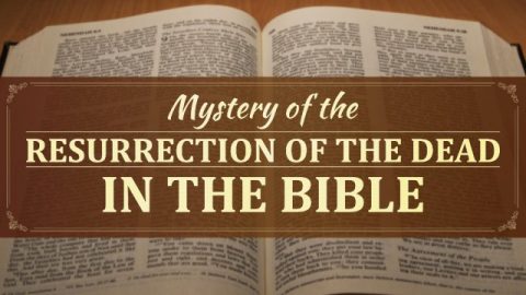 resurrection of the dead, Resurrection of the Dead in the Bible