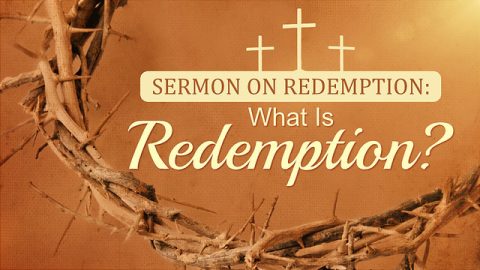 Sermon on Redemption