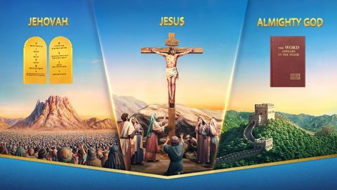 Sermons on the Names of God: If God’s Name Is Jehovah, Why Then Is He Called Jesus?