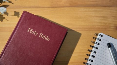 Never Again Will I Delimit God to the Bible (Part 1)