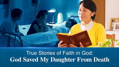 True Stories of Faith in God, God Saved My Daughter From Death