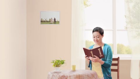 A Happy Marriage Starts With Accepting God’s Salvation