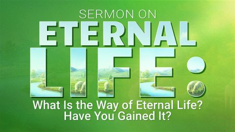 Sermon on Eternal Life