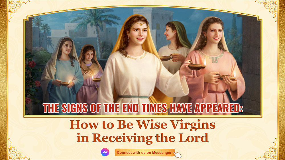 Parable of the Ten Virgins How Wise Virgins the Lord