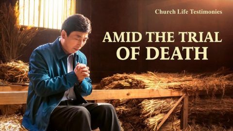 Amid the Trial of Death