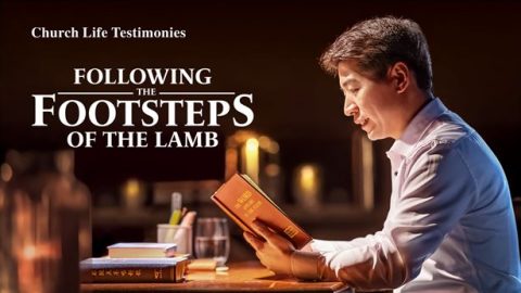 Following the Footsteps of the Lamb