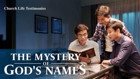 The Mystery of God’s Names