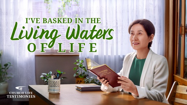 I’ve Basked in the Living Waters of Life