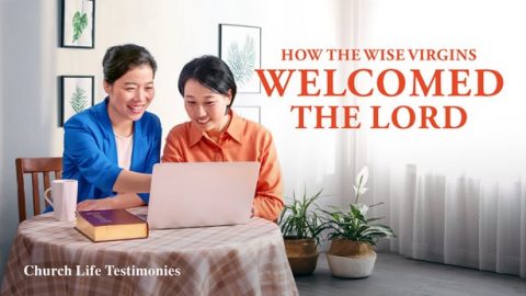 How the Wise Virgins Welcomed the Lord