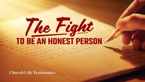 The Fight to Be an Honest Person