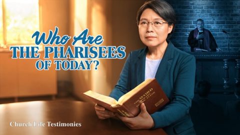 Who Are the Pharisees of Today?
