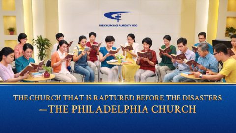 The Church That Is Raptured Before the Disasters—The Philadelphia Church
