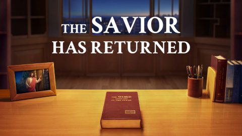 The Savior Has Returned