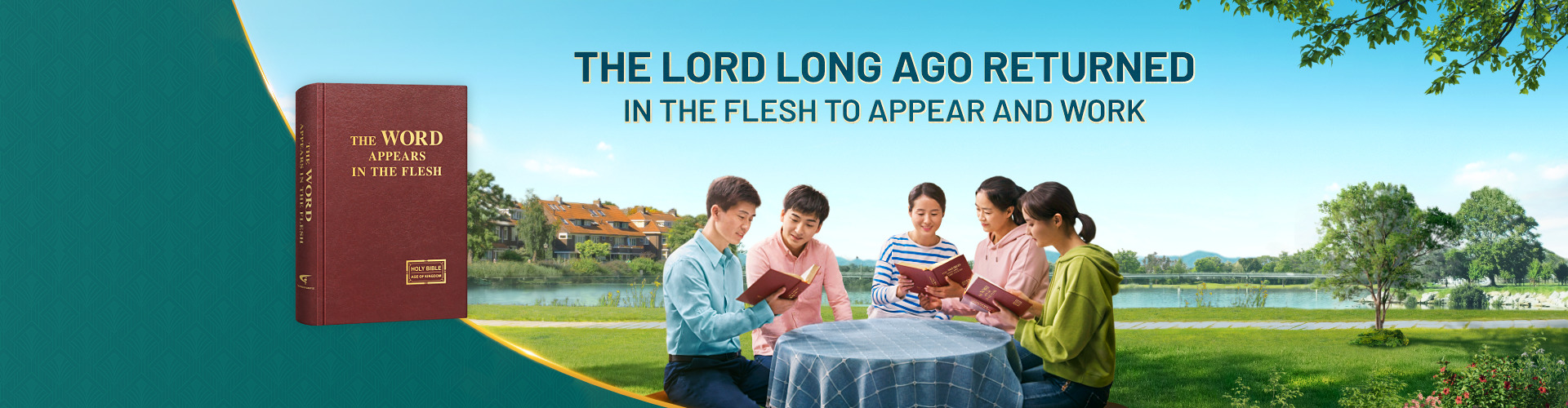 The Lord Long Ago Returned in the Flesh to Appear and Work