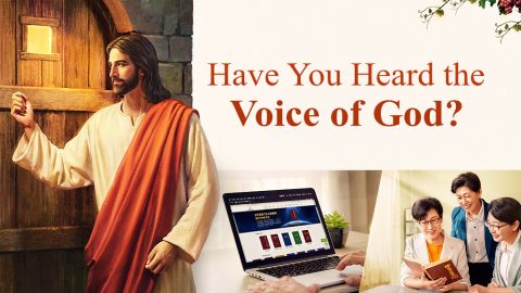 Have You Heard the Voice of God?