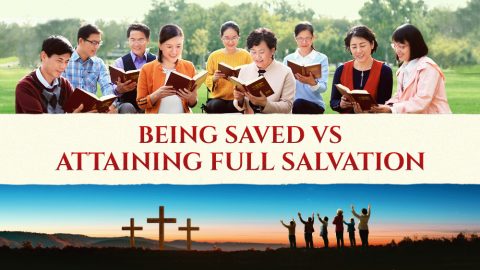 Being Saved vs Attaining Full Salvation