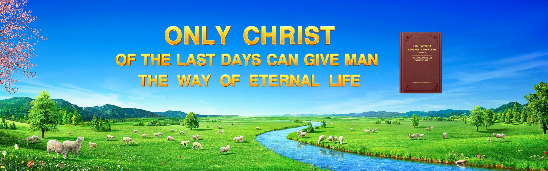 Only Christ of the Last Days Can Give Man the Way of Eternal Life
