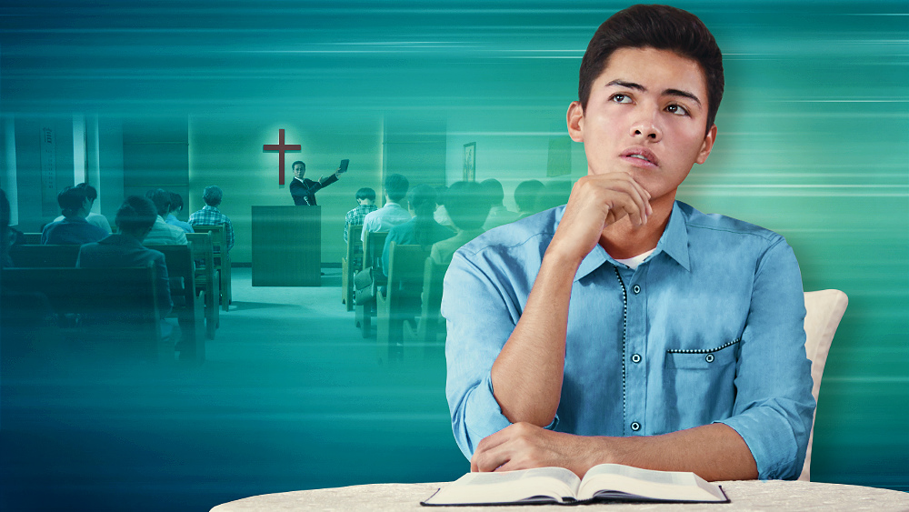 The Consequences of a Pastor’s Gatekeeping | GOSPEL OF THE DESCENT OF ...