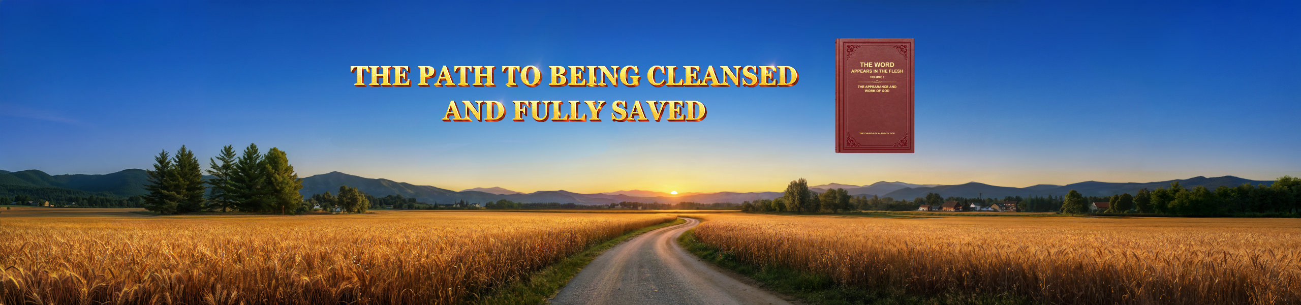 The Path to Being Cleansed and Fully Saved