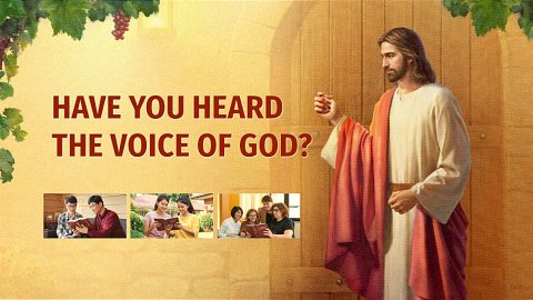 Have You Heard the Voice of God?