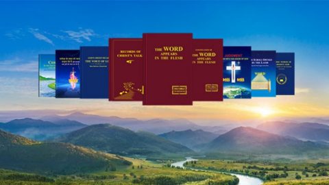 God's work, God's plan, The salvation of God