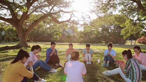 In Believing in God, You Should Establish a Normal Relationship With God