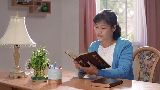 The church of Almighty God, Eastern Lightning, God's words