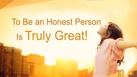 To Be an Honest PersonZB20180928-EN