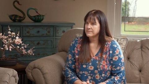 discussed the Lord’s coming with brother