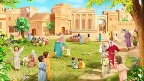 The Creator’s Sincere Feelings Toward Mankind