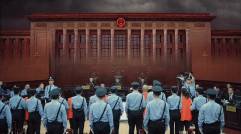 religious persecution, China government, CCP's, Almighty God,