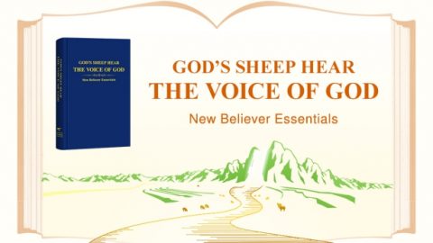 God’s Sheep Hear the Voice of God