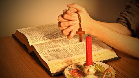 There is no way of eternal life within the Bible; if man holds to the Bible and worships it, then they will not obtain eternal life.