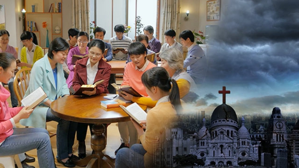  The Church of Almighty God ,Eastern Lightning, gospel