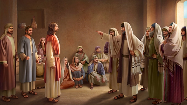 Eastern Lightning,The Church of Almighty God,Pharisees Resist Jesus