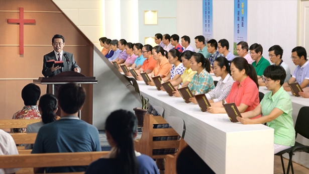  Eastern Lightning,the Church of Almighty God, Church life,