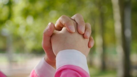 I Strengthen My Faith and Follow God