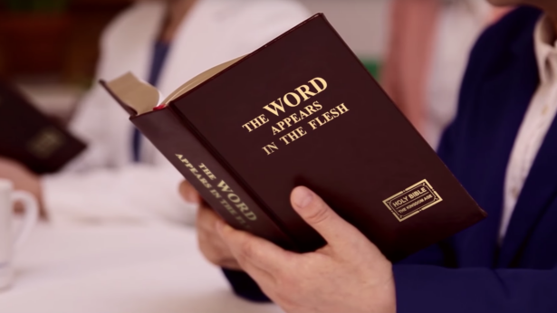 God's Word, The Truth, Kingdom Bible
