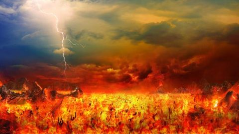 What will the outcome of the CCP government and the religious world be after they madly condemn and resist God?