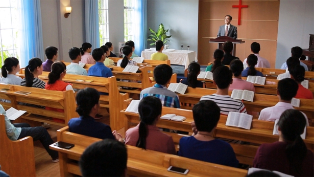 The church of Almighty God, Eastern lightning,the work of the Holy Spirit,