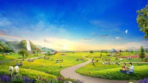 The Tabernacle of God Is With Men