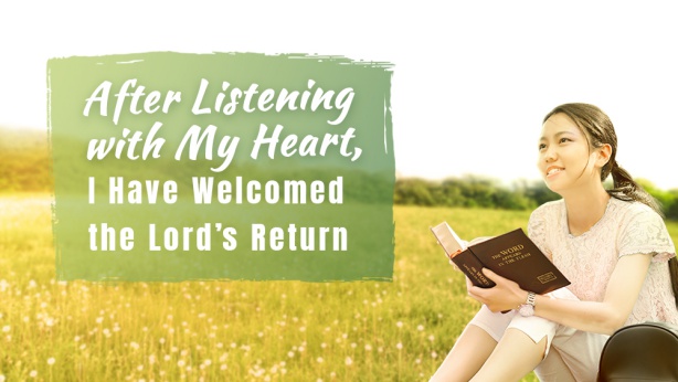 After Listening With My Heart, I Have Welcomed the Lord’s Return (Audio Essay)