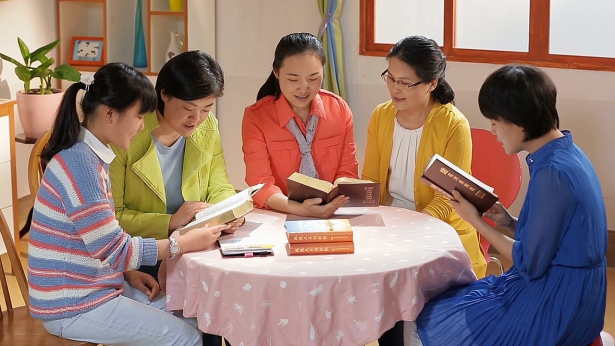 The Church of Almighty God,Eastern Lightning,Read God's Words